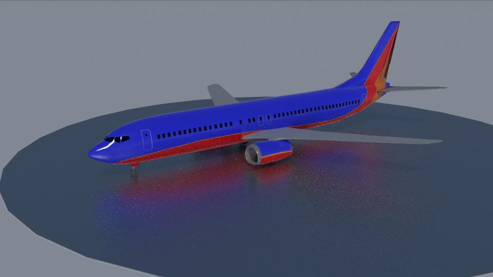 Boeing 737-800 preview image 2